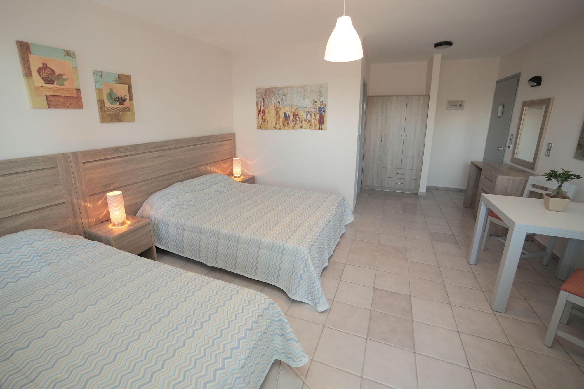 Marilisa Hotel Kokkini Hani Екстер'єр фото