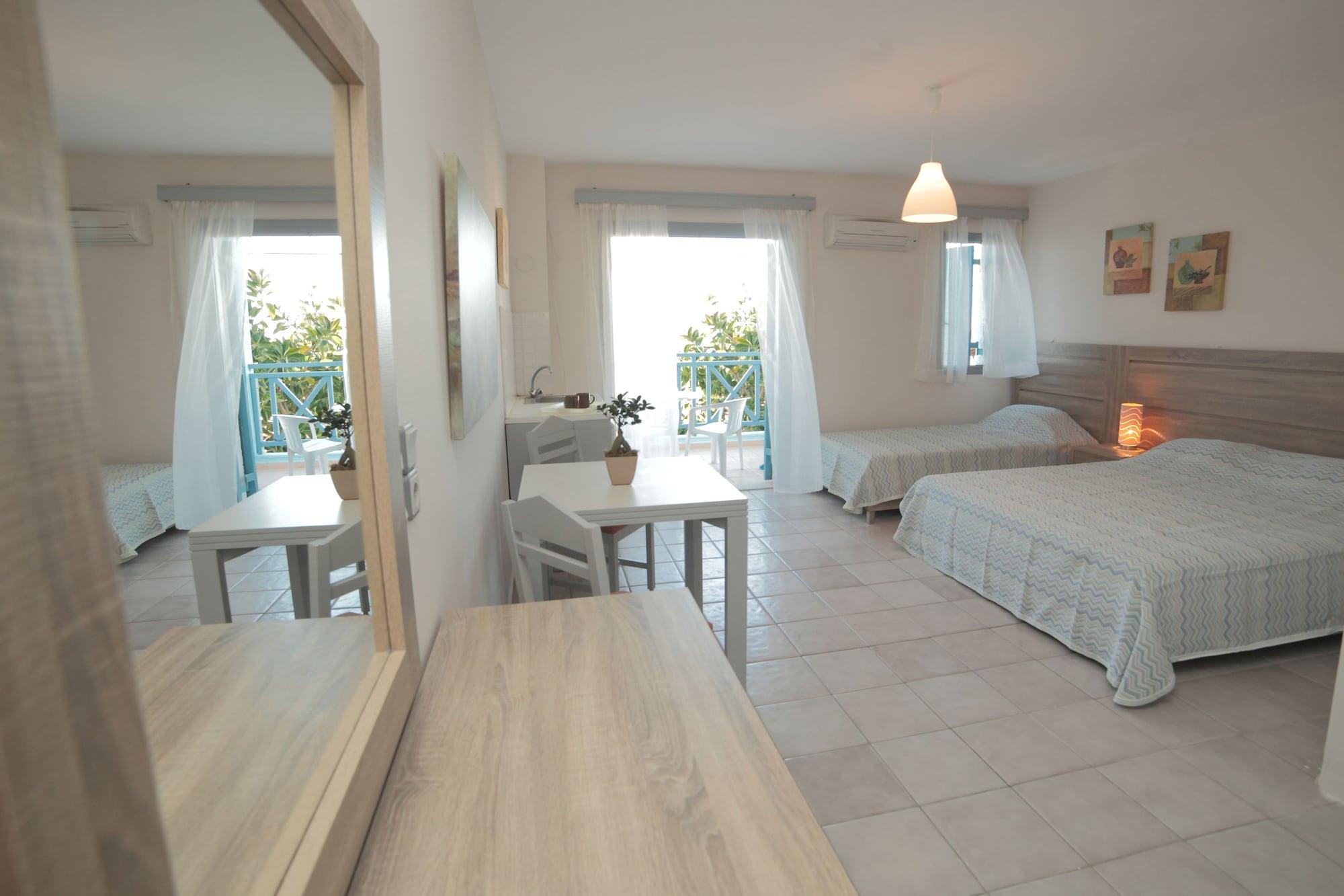 Marilisa Hotel Kokkini Hani Екстер'єр фото