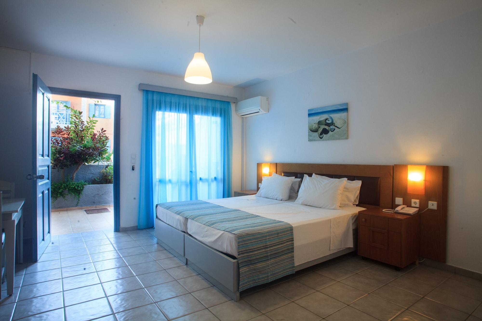 Marilisa Hotel Kokkini Hani Екстер'єр фото