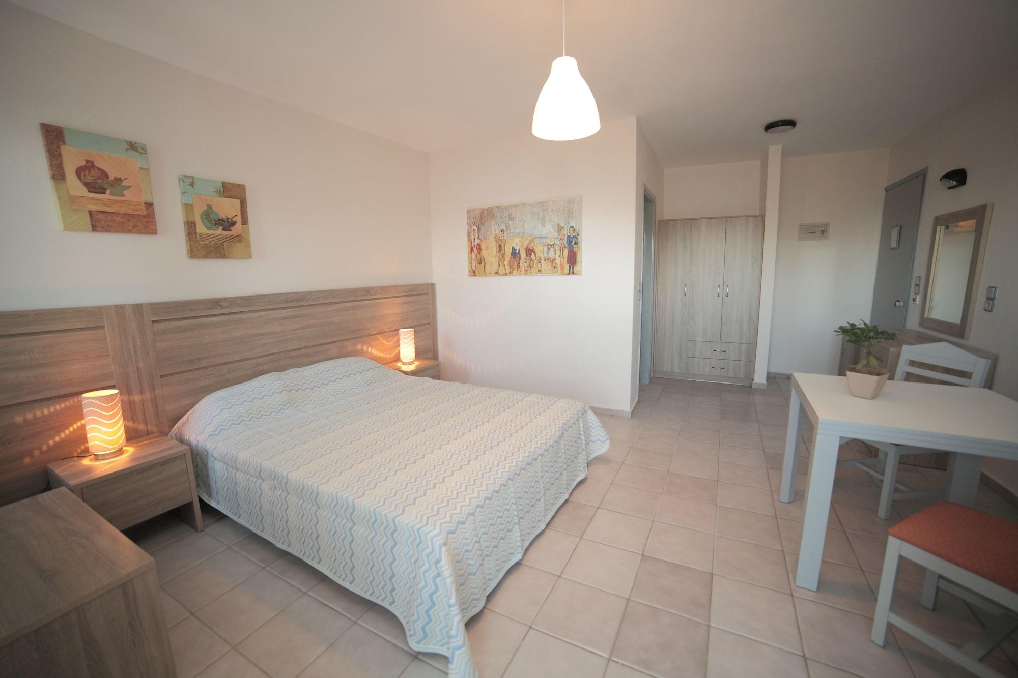 Marilisa Hotel Kokkini Hani Екстер'єр фото
