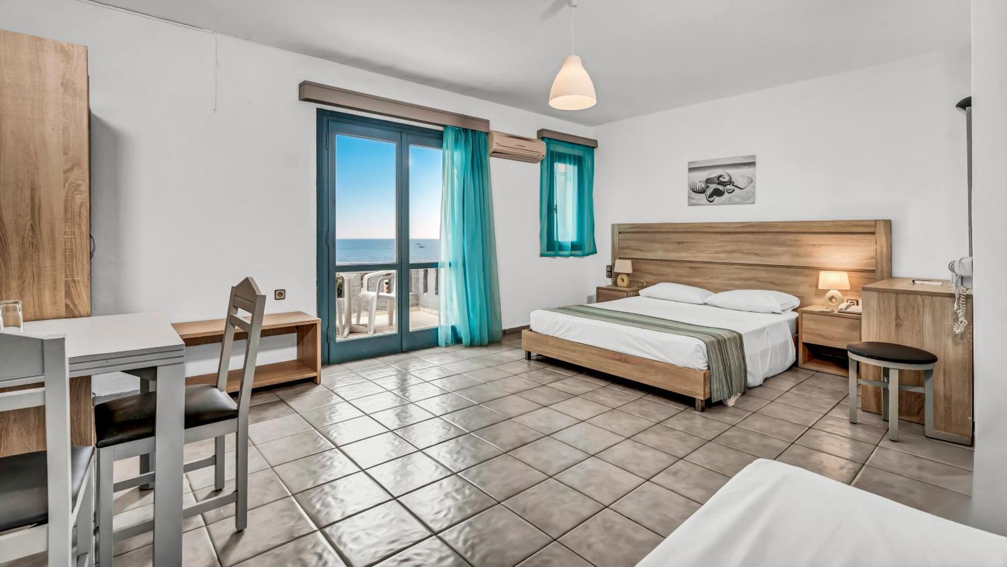 Marilisa Hotel Kokkini Hani Екстер'єр фото