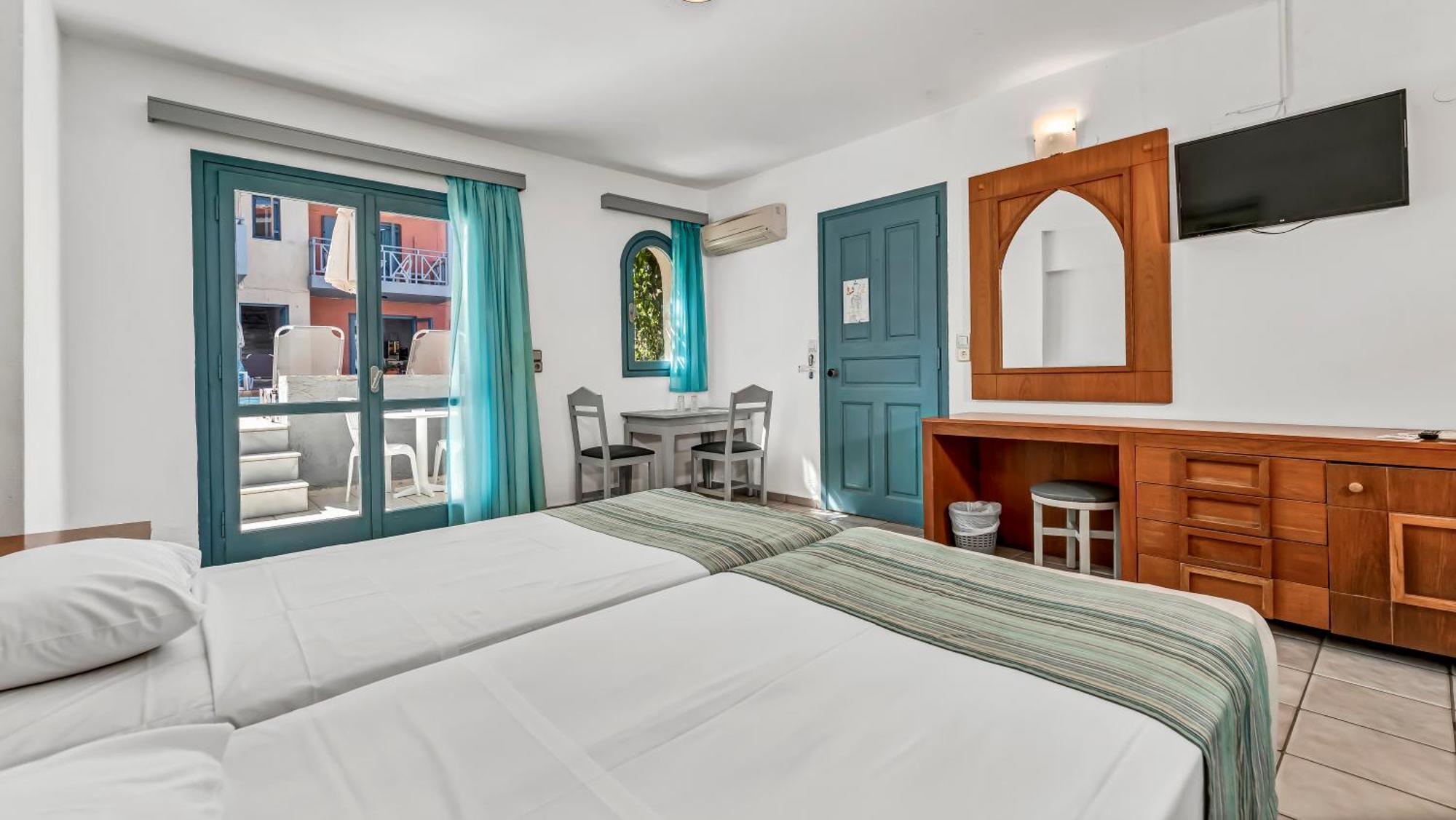 Marilisa Hotel Kokkini Hani Екстер'єр фото
