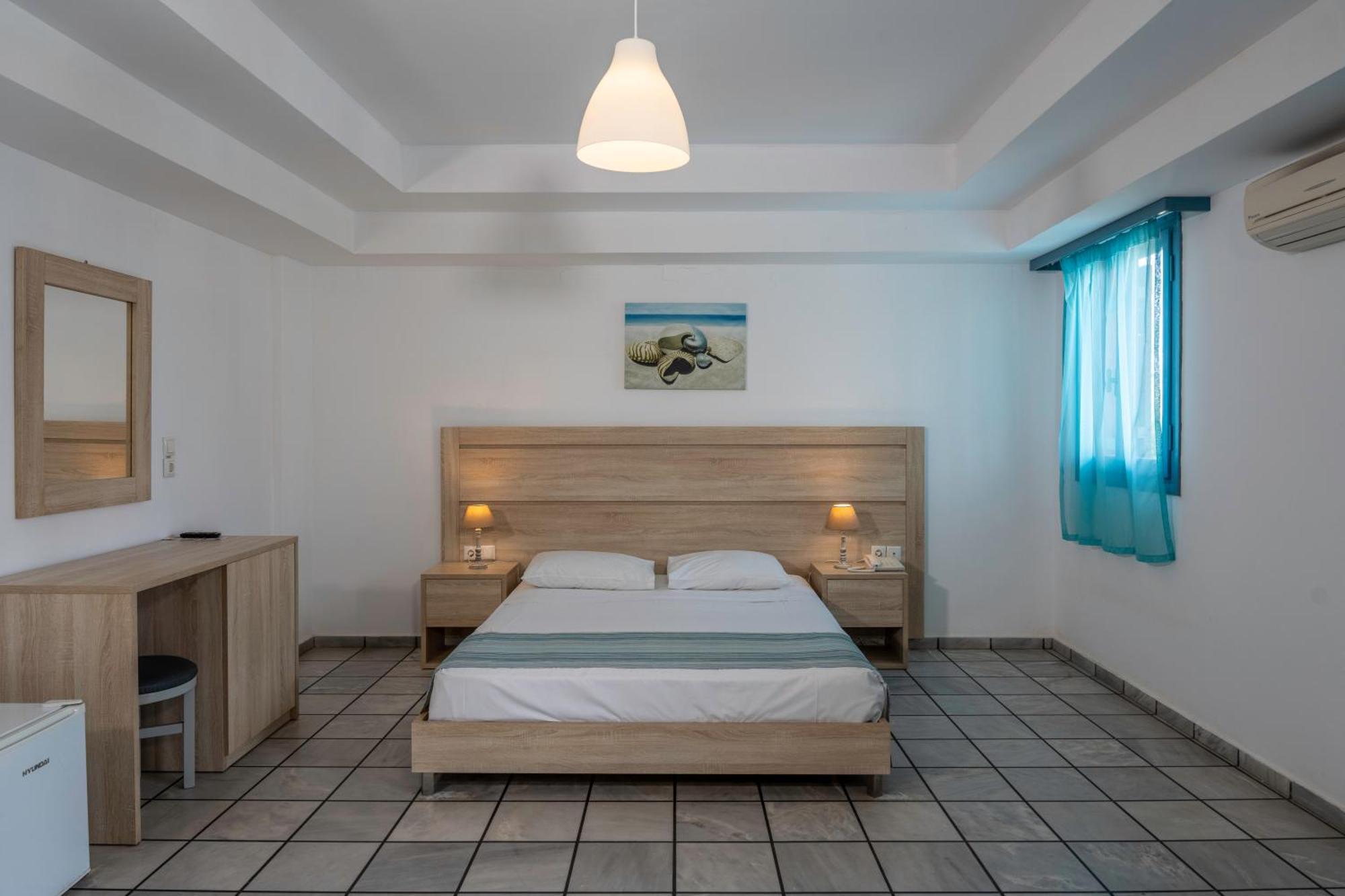Marilisa Hotel Kokkini Hani Екстер'єр фото