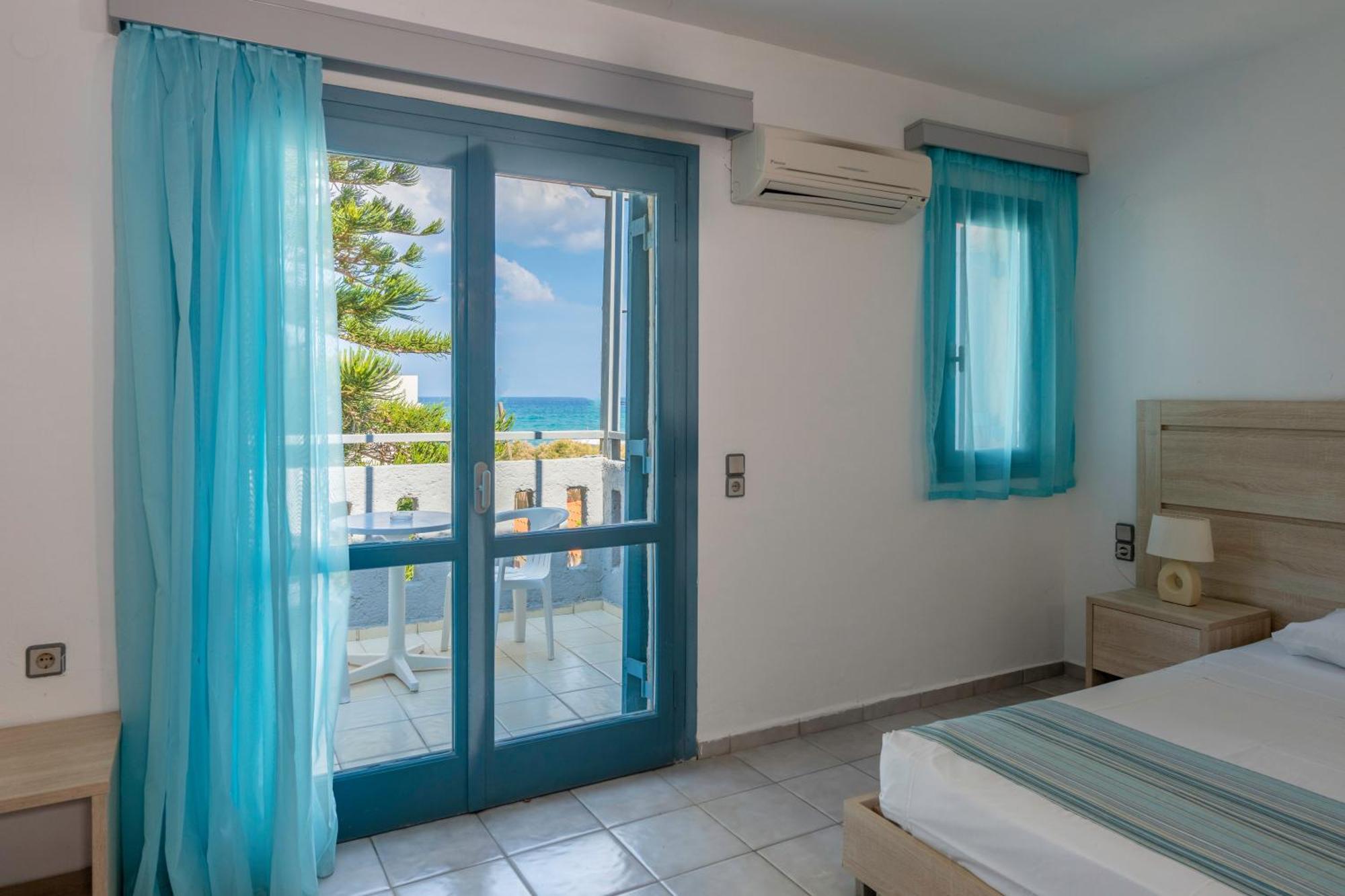 Marilisa Hotel Kokkini Hani Екстер'єр фото