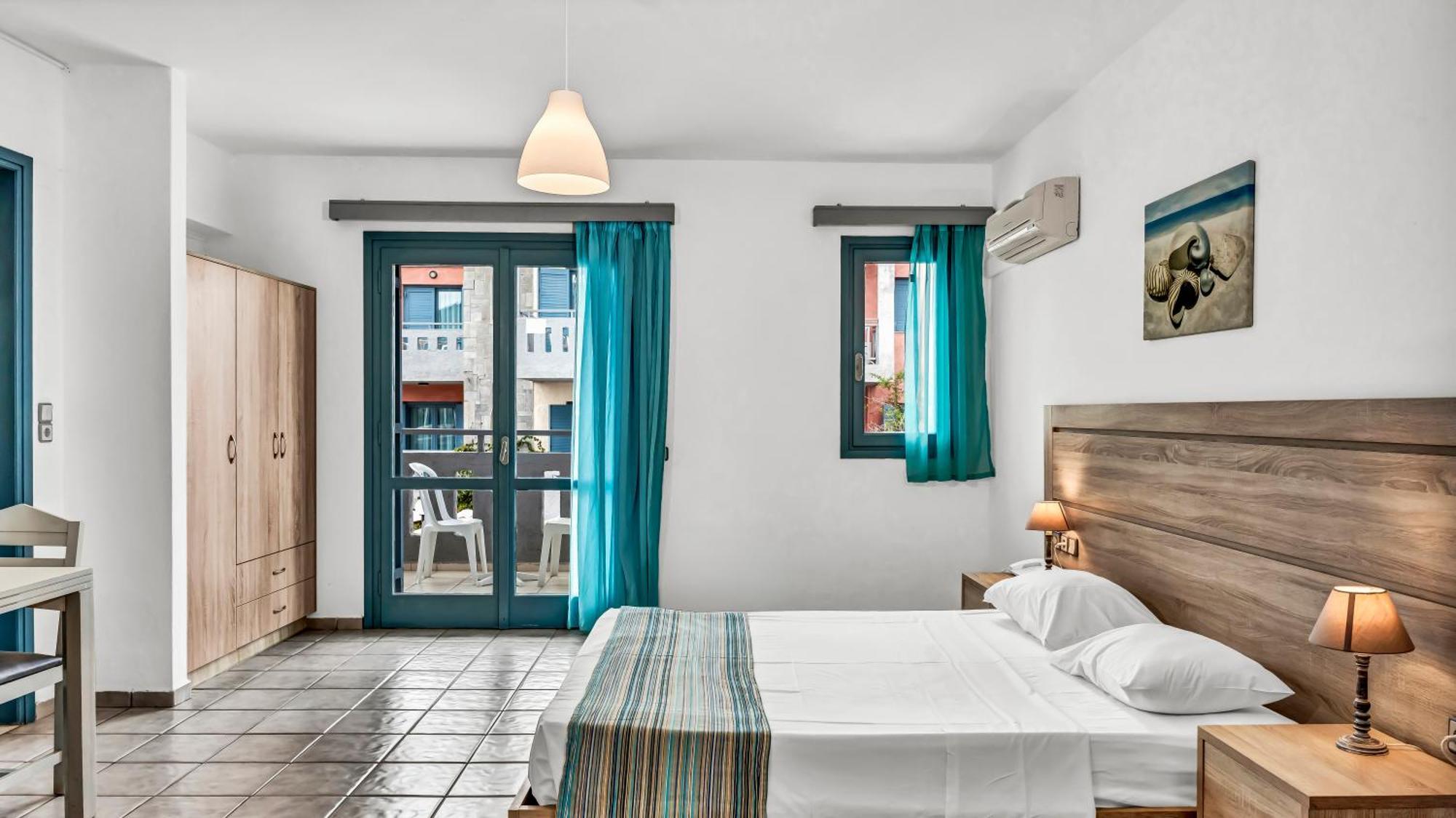 Marilisa Hotel Kokkini Hani Екстер'єр фото