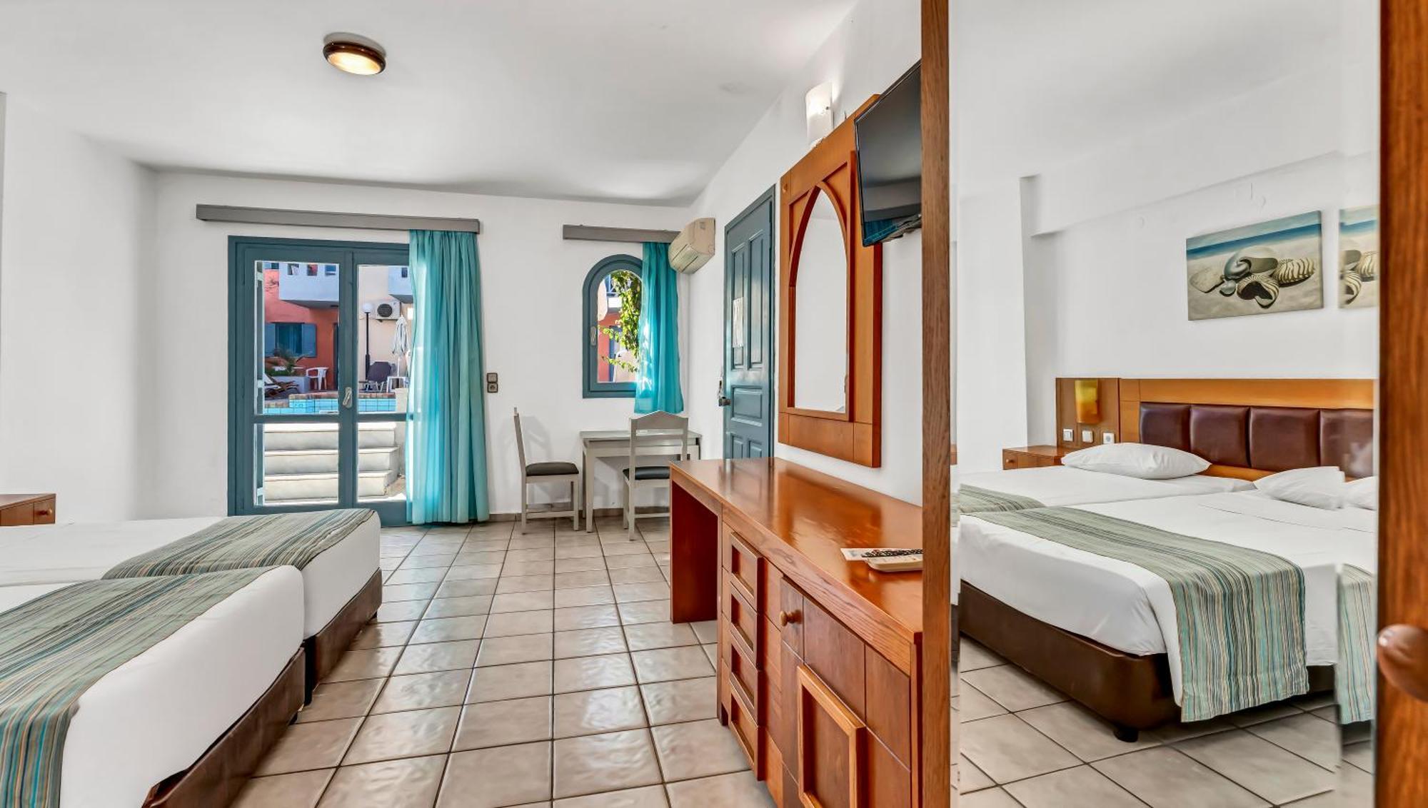 Marilisa Hotel Kokkini Hani Екстер'єр фото