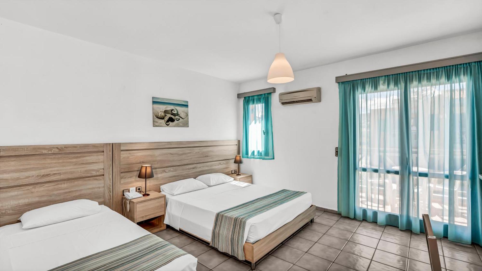 Marilisa Hotel Kokkini Hani Екстер'єр фото