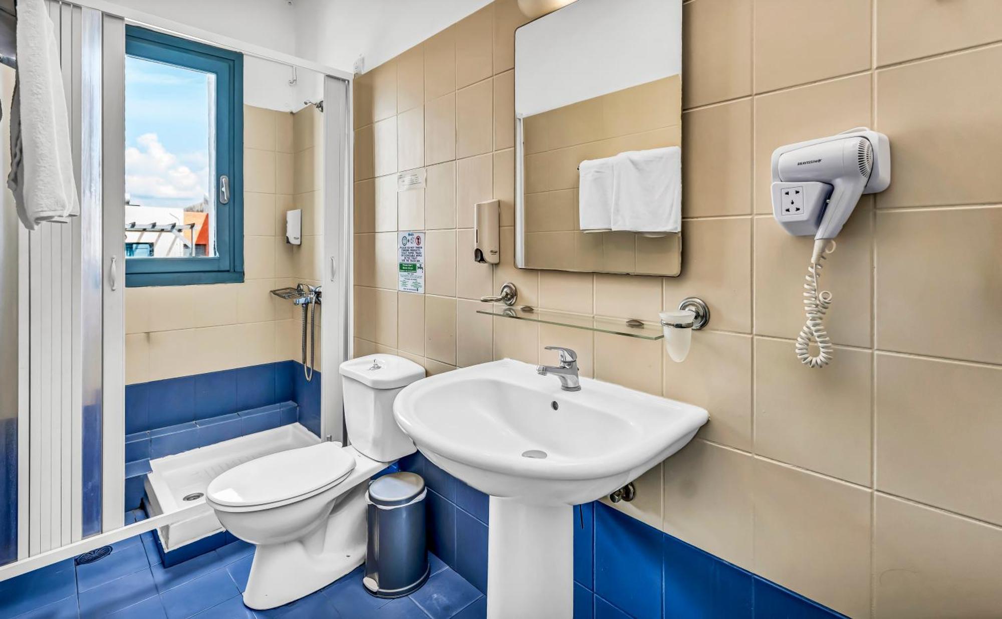 Marilisa Hotel Kokkini Hani Екстер'єр фото