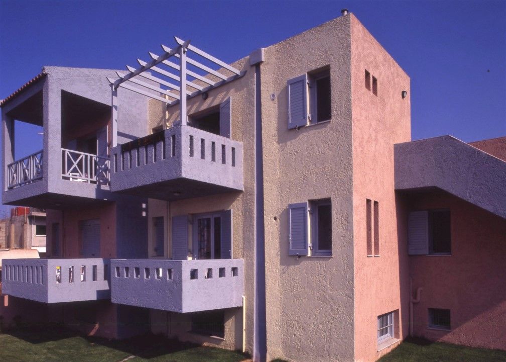 Marilisa Hotel Kokkini Hani Екстер'єр фото