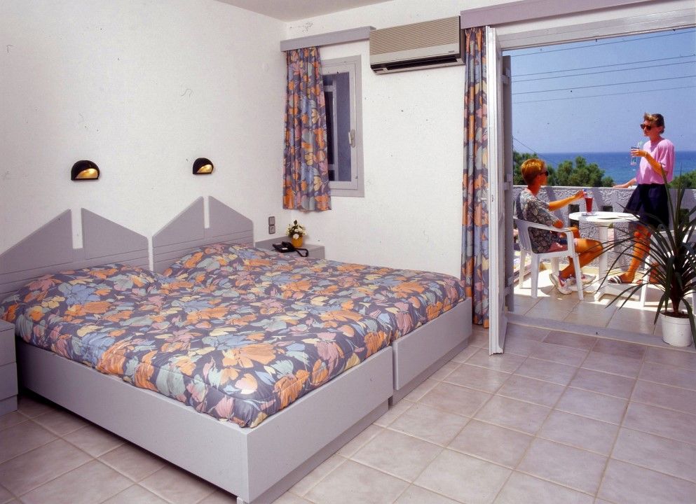 Marilisa Hotel Kokkini Hani Екстер'єр фото