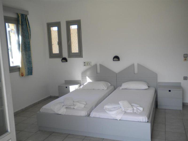 Marilisa Hotel Kokkini Hani Екстер'єр фото