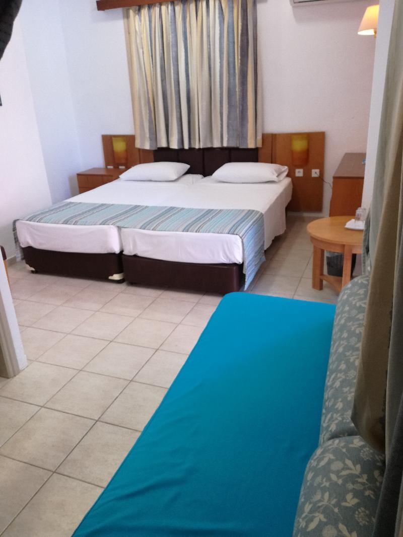 Marilisa Hotel Kokkini Hani Екстер'єр фото