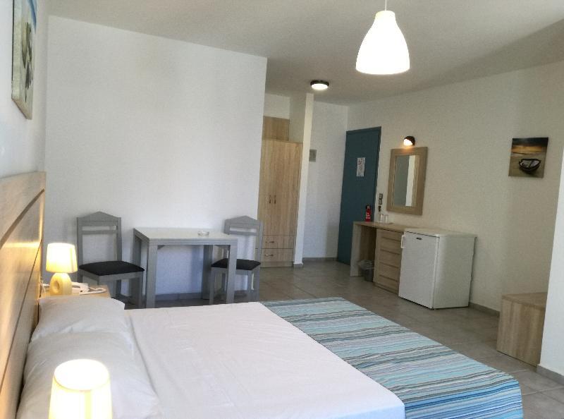 Marilisa Hotel Kokkini Hani Екстер'єр фото