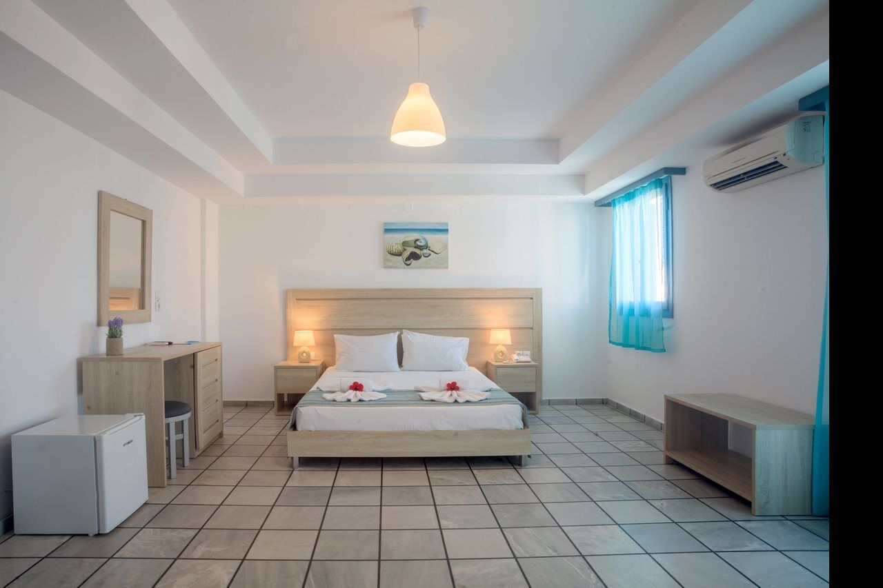 Marilisa Hotel Kokkini Hani Екстер'єр фото