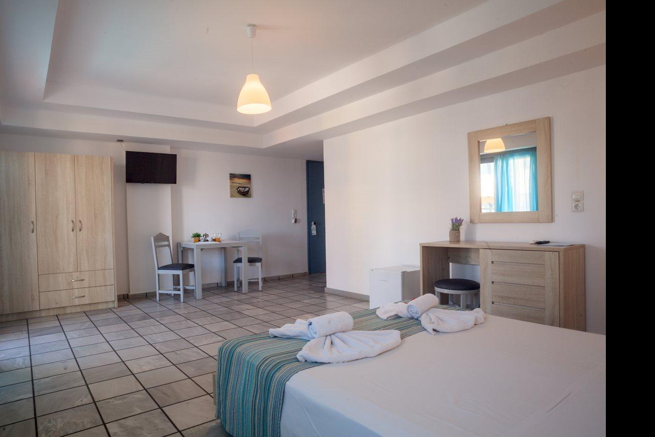 Marilisa Hotel Kokkini Hani Екстер'єр фото