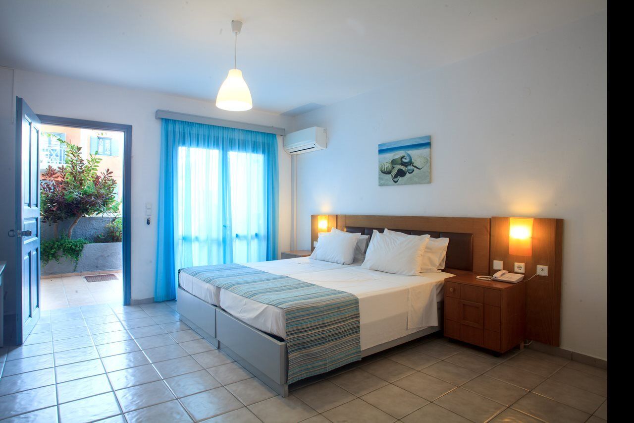 Marilisa Hotel Kokkini Hani Екстер'єр фото