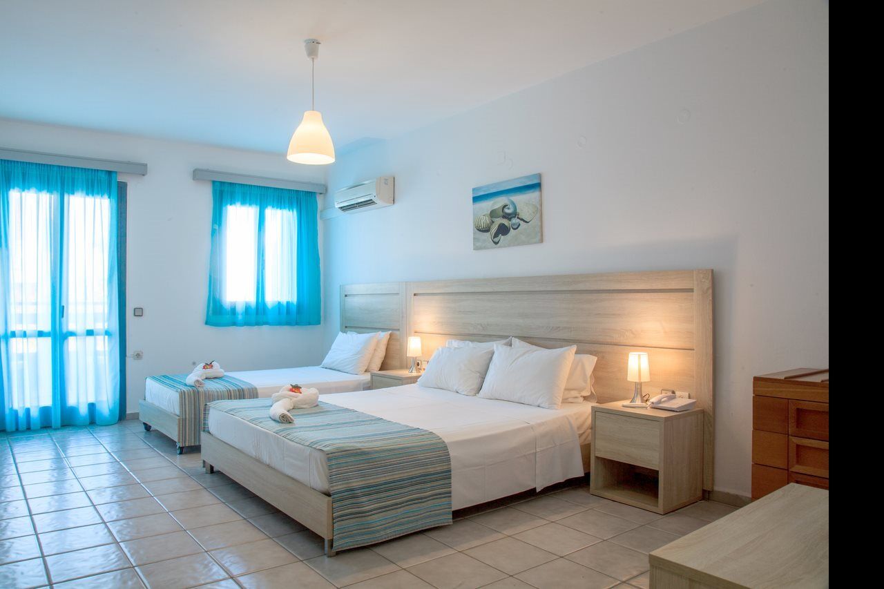 Marilisa Hotel Kokkini Hani Екстер'єр фото