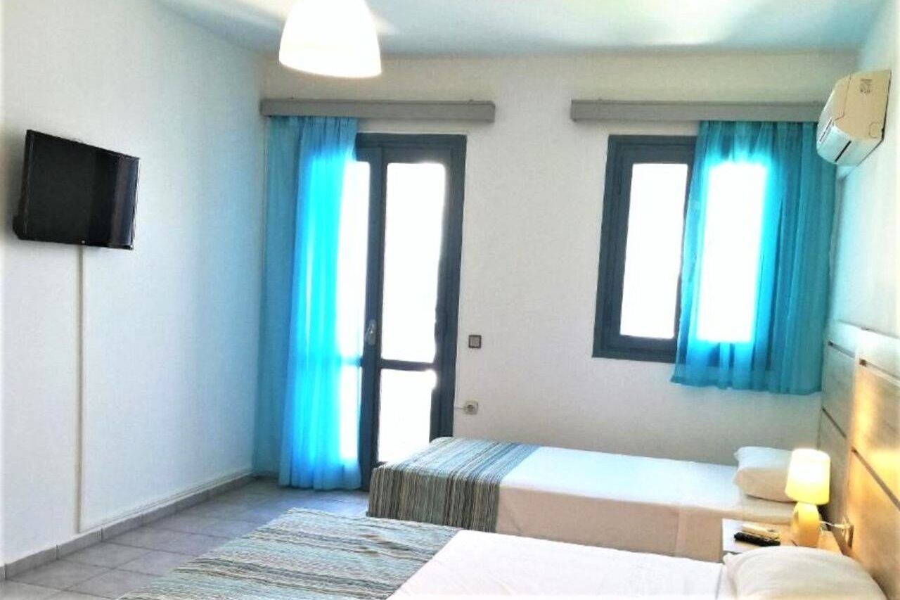 Marilisa Hotel Kokkini Hani Екстер'єр фото