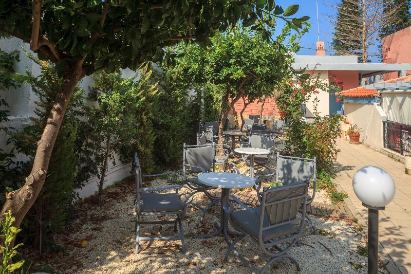 Marilisa Hotel Kokkini Hani Екстер'єр фото